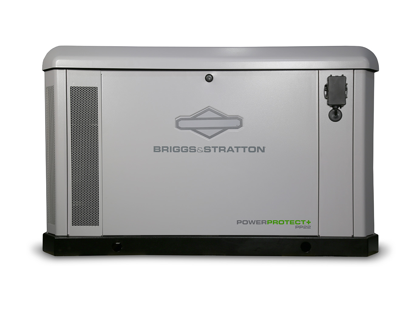 Briggs and Stratton PowerProtect 22kW home standby generator